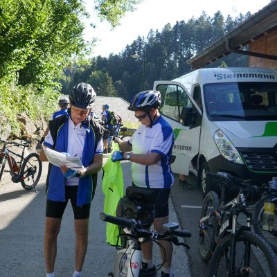 081 Studium der Alternativroute